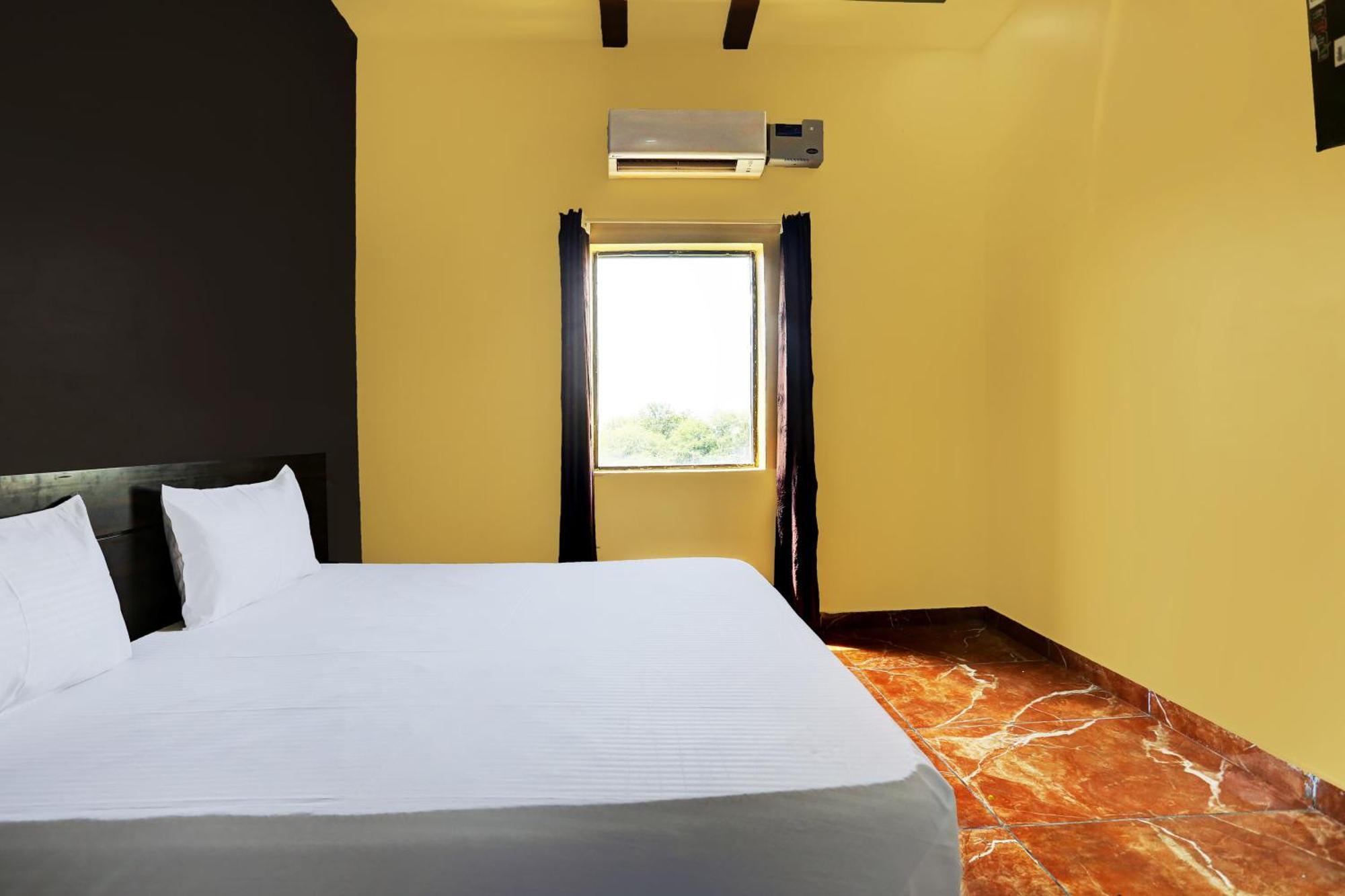 Hotel O Dada Hotel Charkhi Dadri Εξωτερικό φωτογραφία