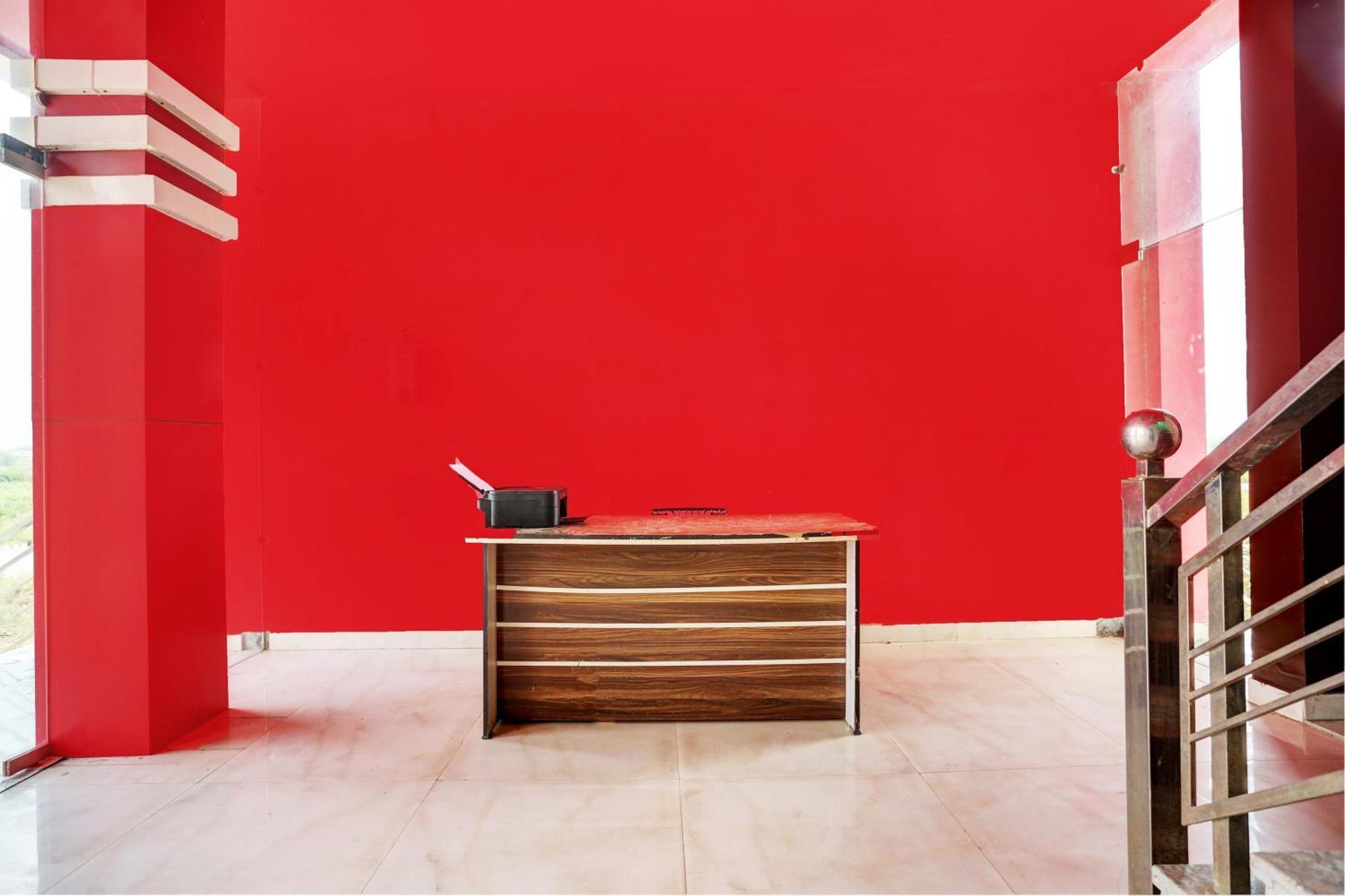 Hotel O Dada Hotel Charkhi Dadri Εξωτερικό φωτογραφία