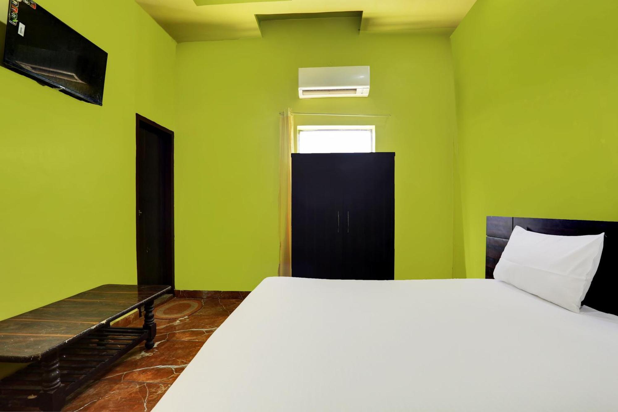 Hotel O Dada Hotel Charkhi Dadri Εξωτερικό φωτογραφία