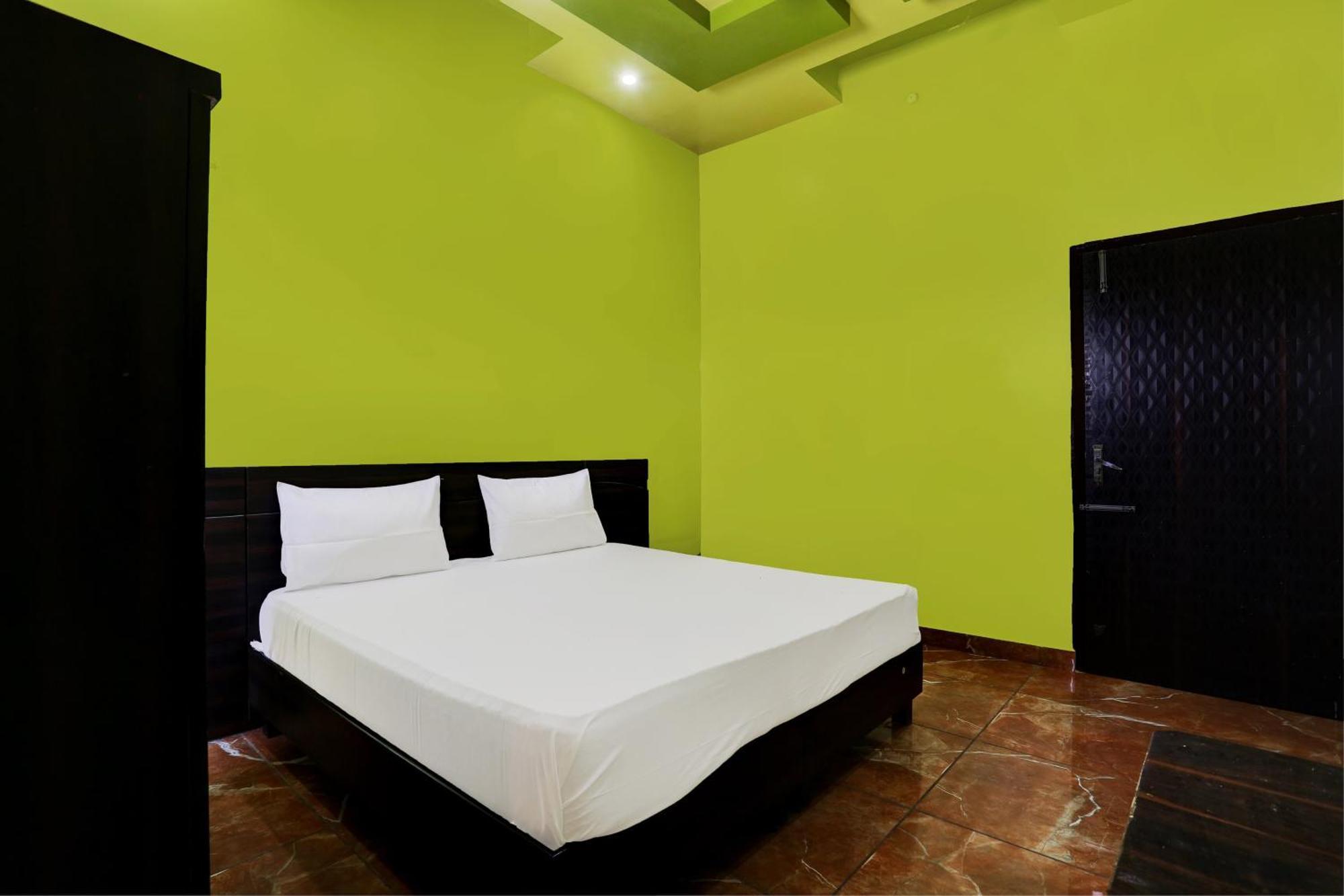 Hotel O Dada Hotel Charkhi Dadri Εξωτερικό φωτογραφία