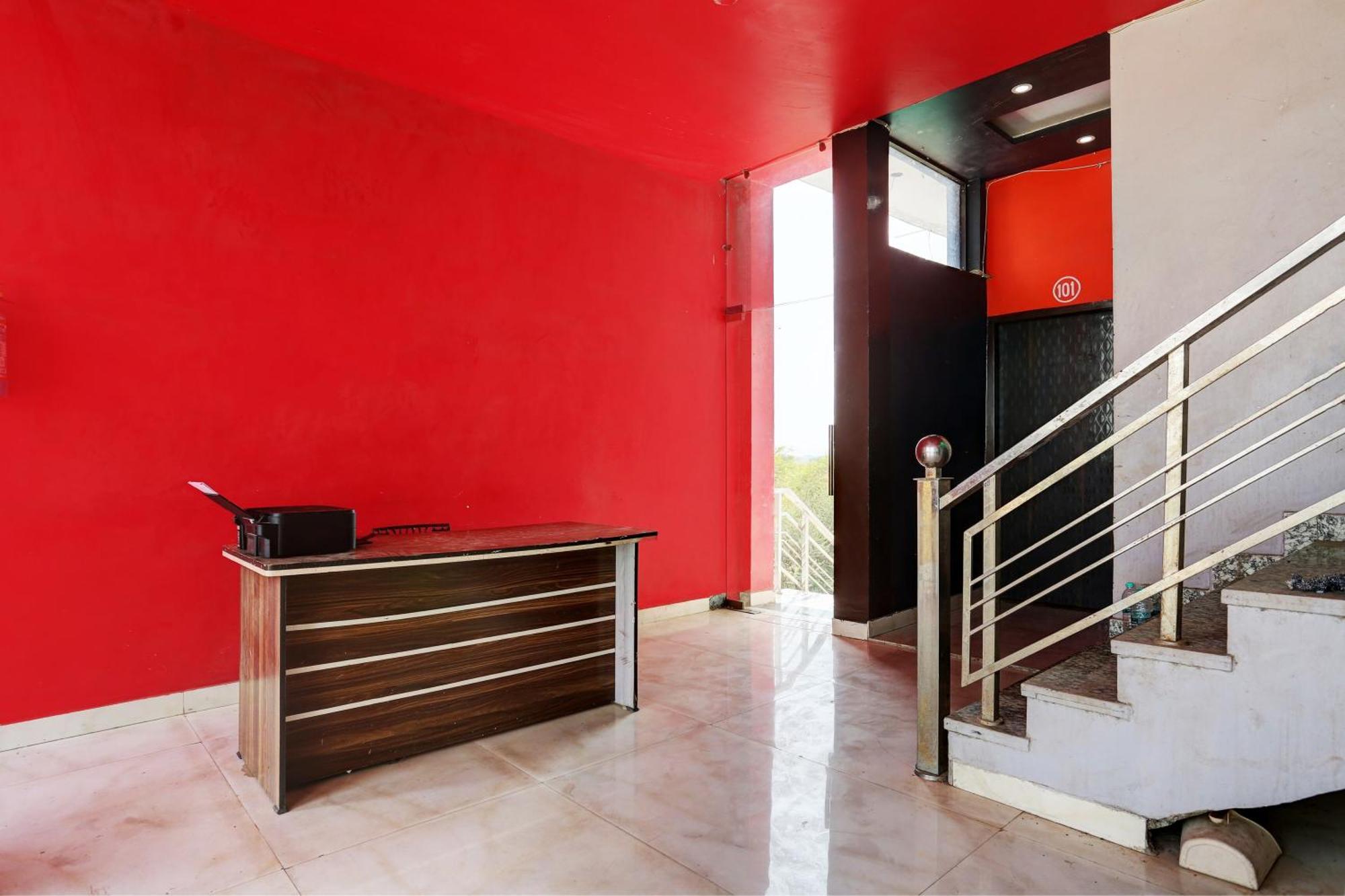 Hotel O Dada Hotel Charkhi Dadri Εξωτερικό φωτογραφία
