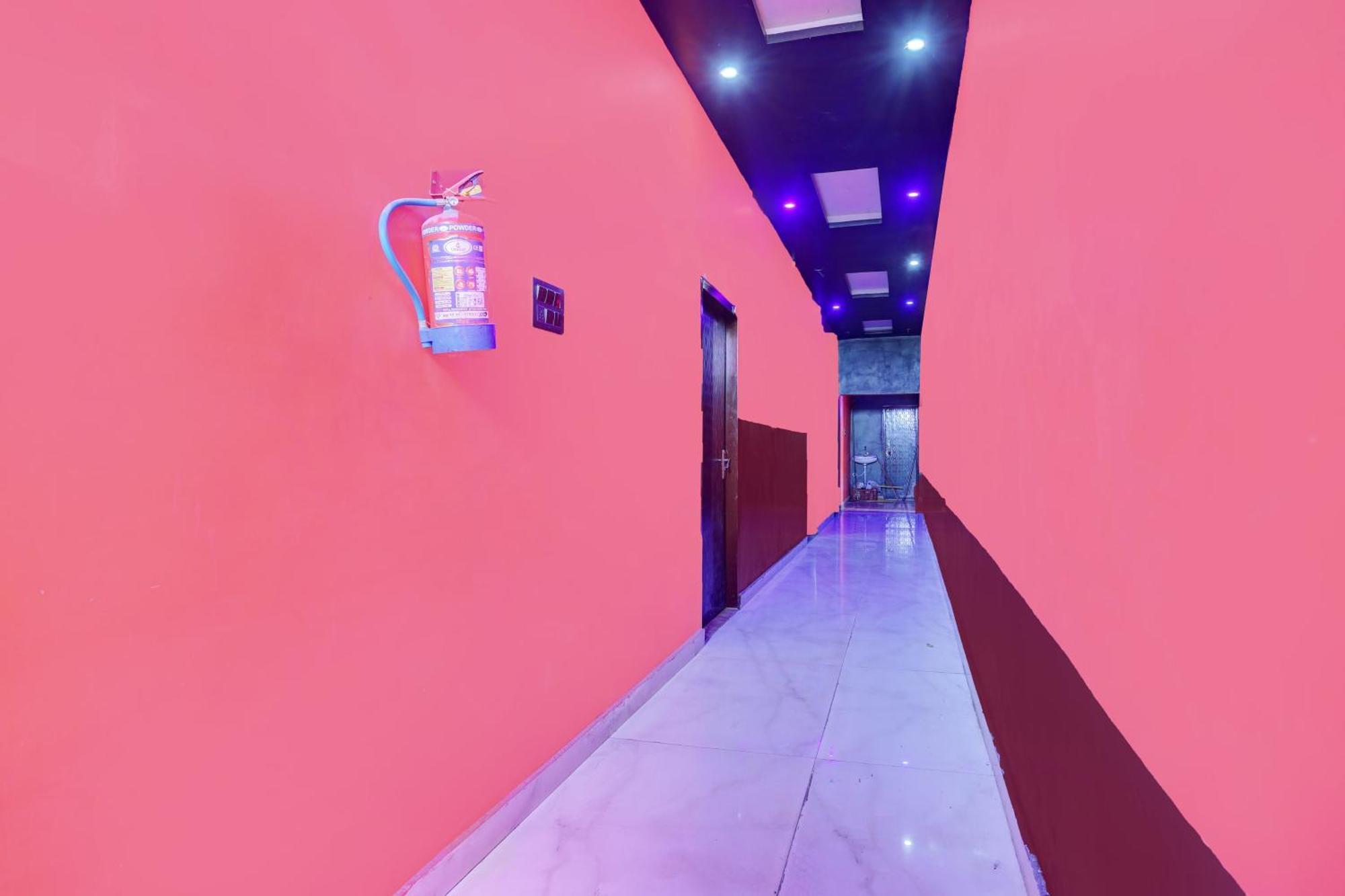 Hotel O Dada Hotel Charkhi Dadri Εξωτερικό φωτογραφία